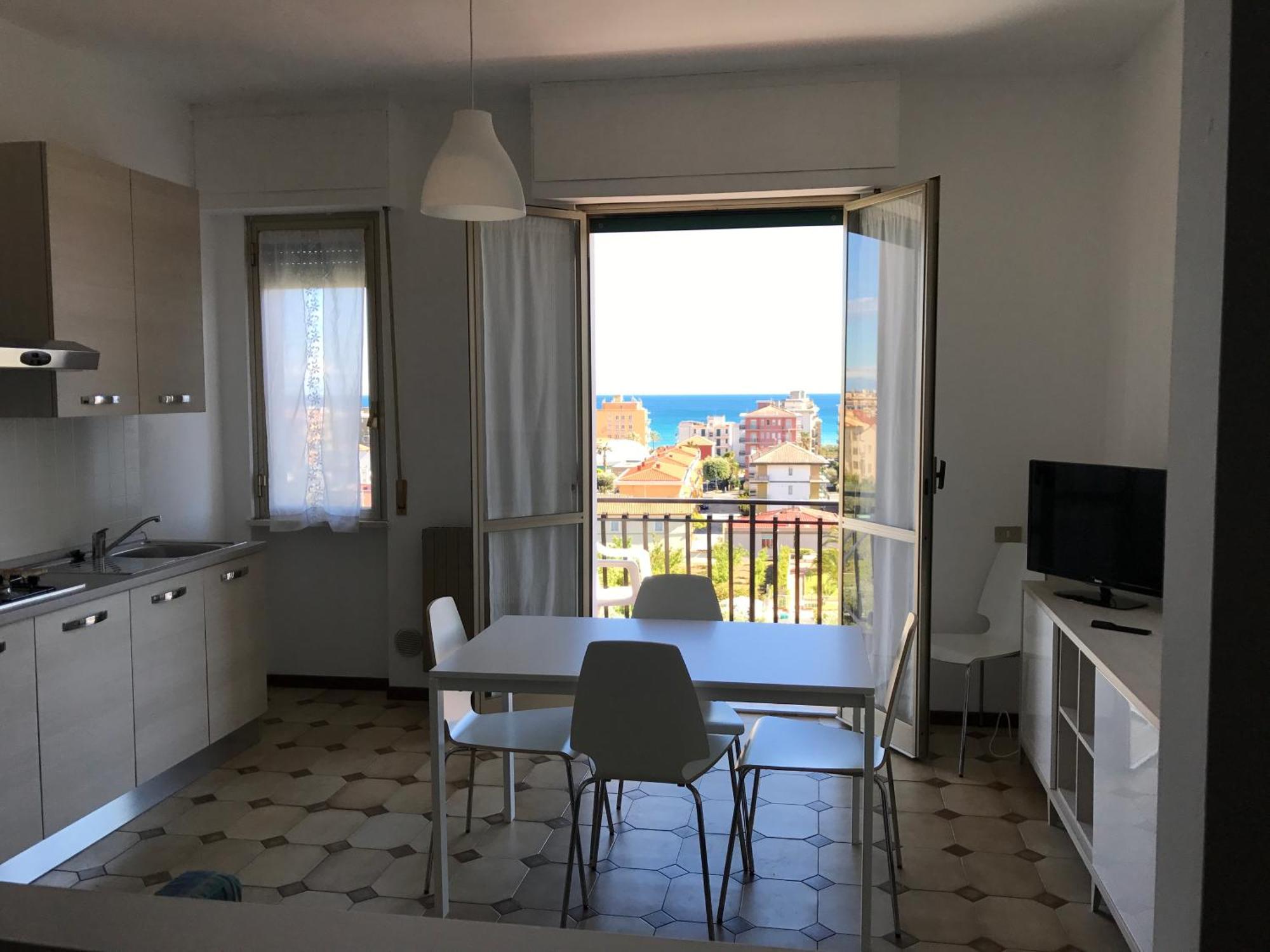 Bike And Breakfast Apartments Pietra Ligure Kültér fotó